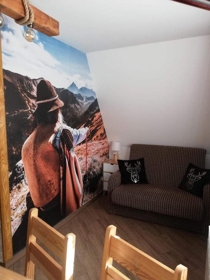 Apartamenty Folk Dream Harenda زاكوباني المظهر الخارجي الصورة