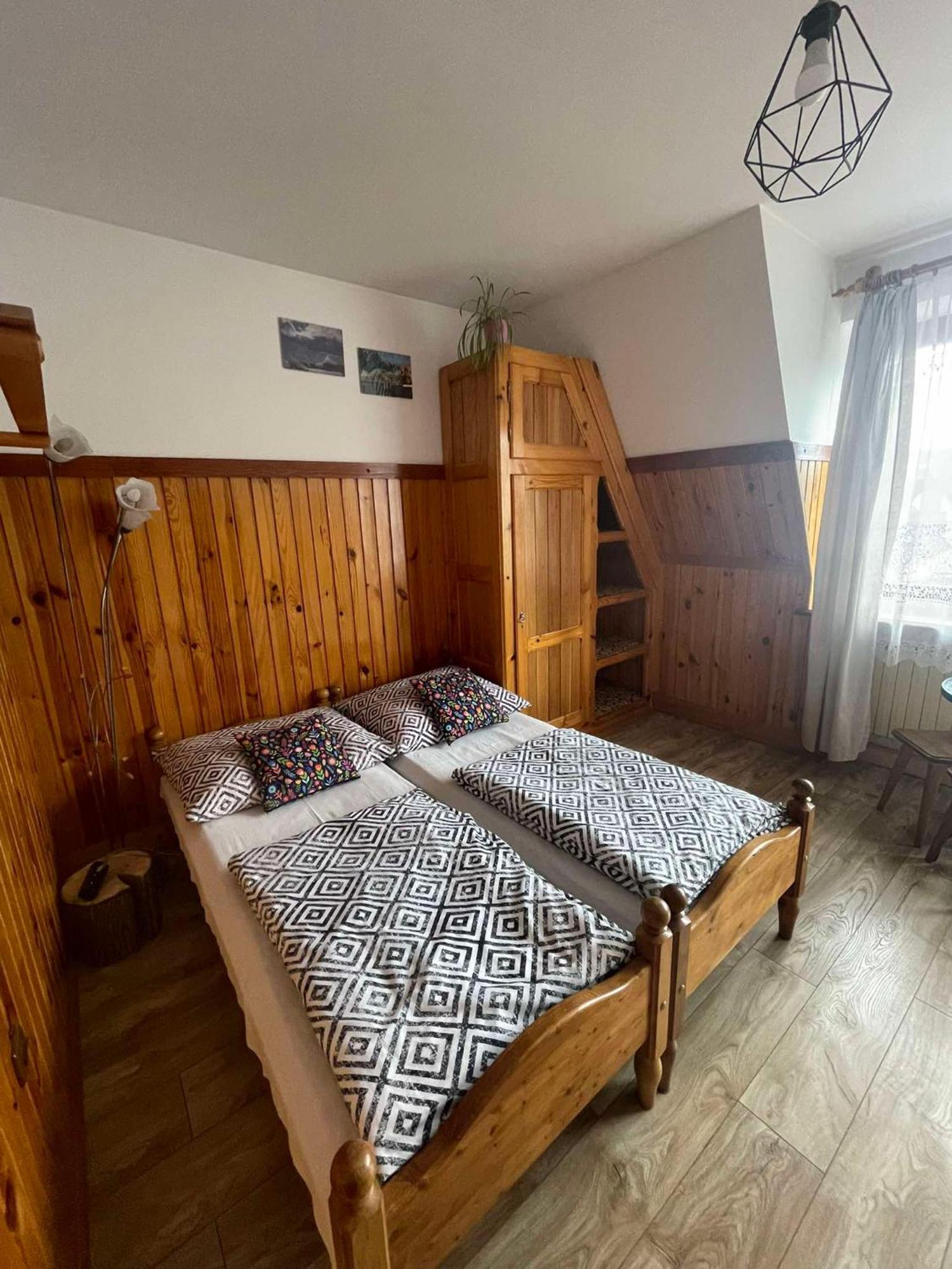Apartamenty Folk Dream Harenda زاكوباني المظهر الخارجي الصورة