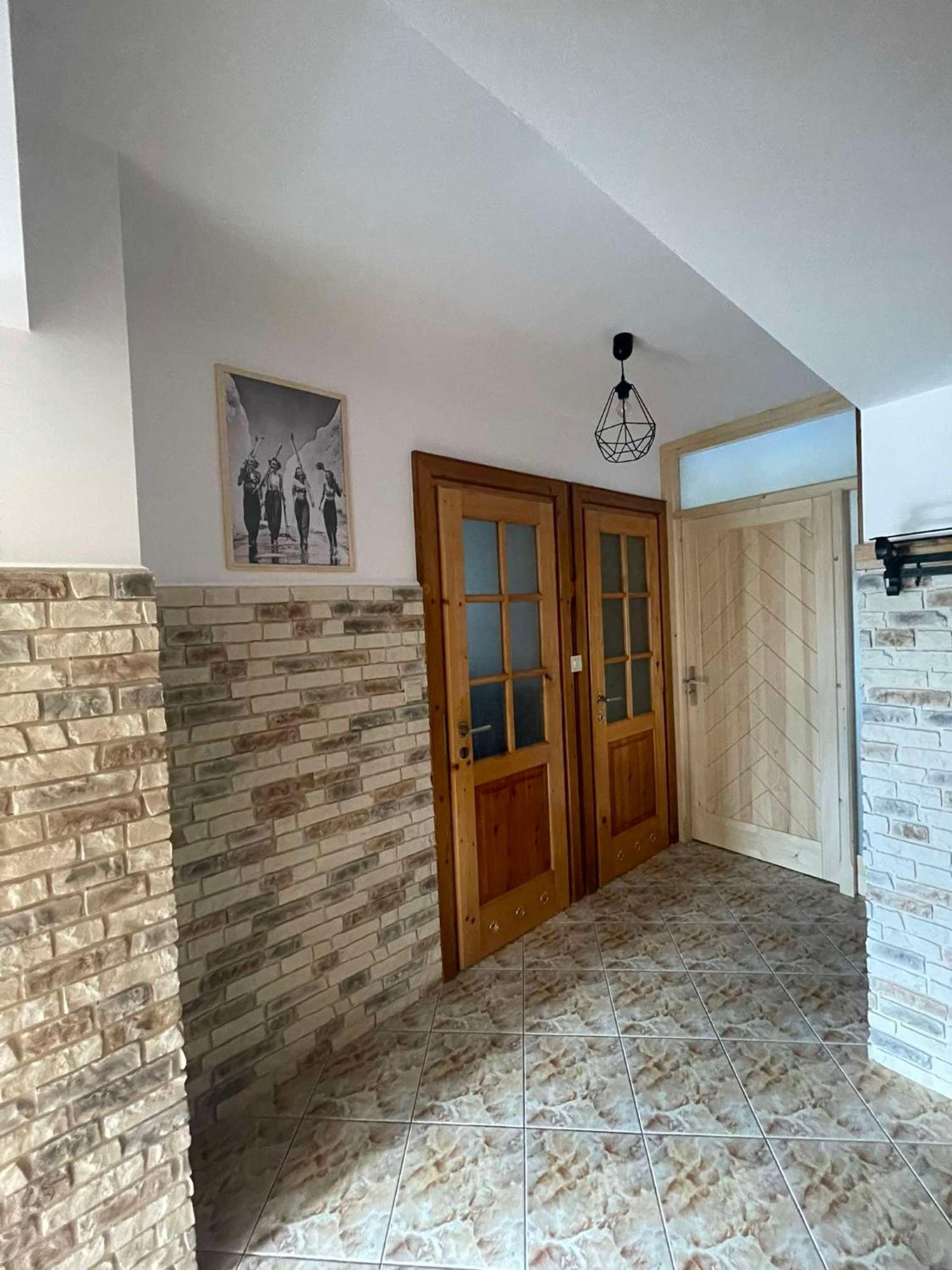 Apartamenty Folk Dream Harenda زاكوباني المظهر الخارجي الصورة