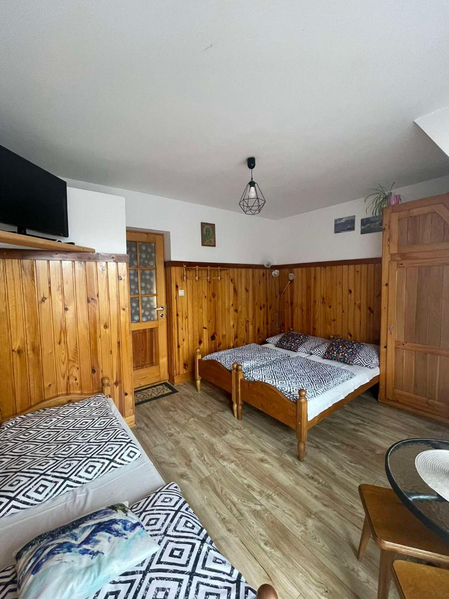 Apartamenty Folk Dream Harenda زاكوباني المظهر الخارجي الصورة