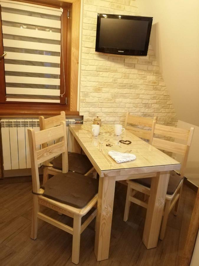 Apartamenty Folk Dream Harenda زاكوباني المظهر الخارجي الصورة