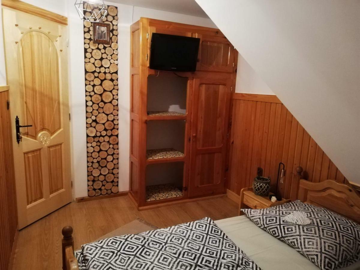 Apartamenty Folk Dream Harenda زاكوباني المظهر الخارجي الصورة
