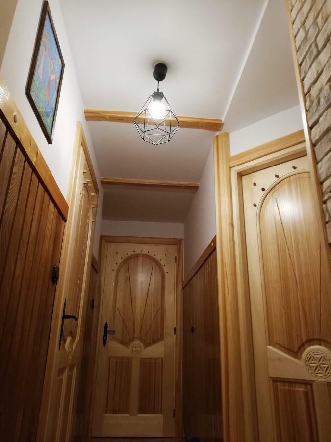 Apartamenty Folk Dream Harenda زاكوباني المظهر الخارجي الصورة