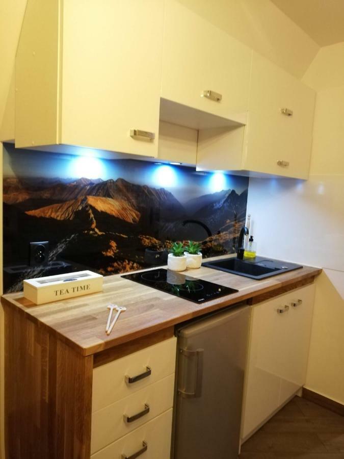 Apartamenty Folk Dream Harenda زاكوباني المظهر الخارجي الصورة