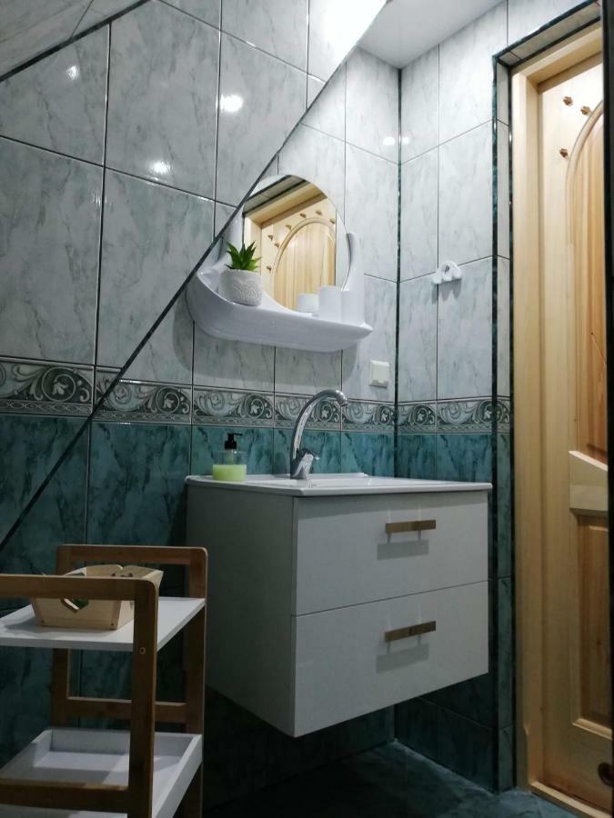 Apartamenty Folk Dream Harenda زاكوباني المظهر الخارجي الصورة
