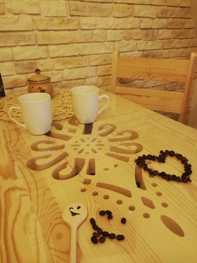 Apartamenty Folk Dream Harenda زاكوباني المظهر الخارجي الصورة