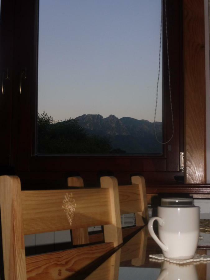 Apartamenty Folk Dream Harenda زاكوباني المظهر الخارجي الصورة