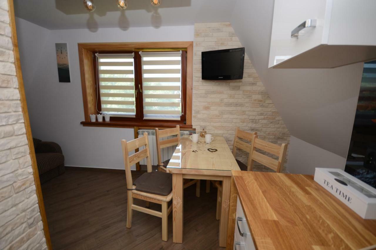 Apartamenty Folk Dream Harenda زاكوباني المظهر الخارجي الصورة