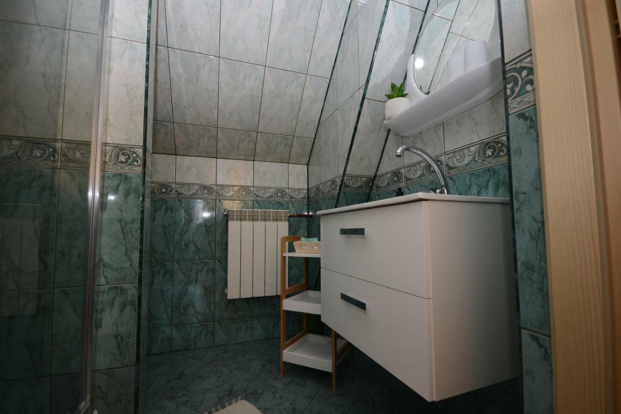 Apartamenty Folk Dream Harenda زاكوباني المظهر الخارجي الصورة