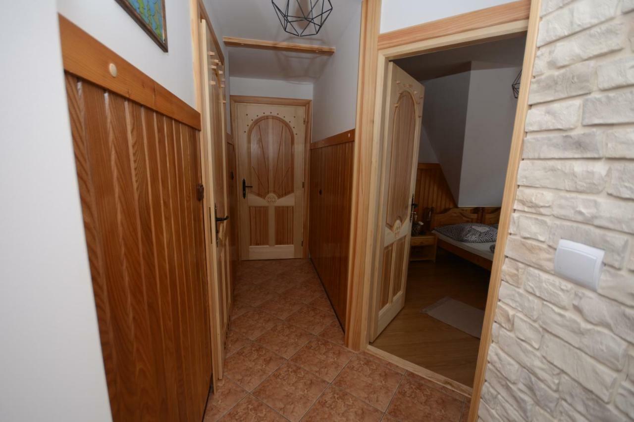 Apartamenty Folk Dream Harenda زاكوباني المظهر الخارجي الصورة
