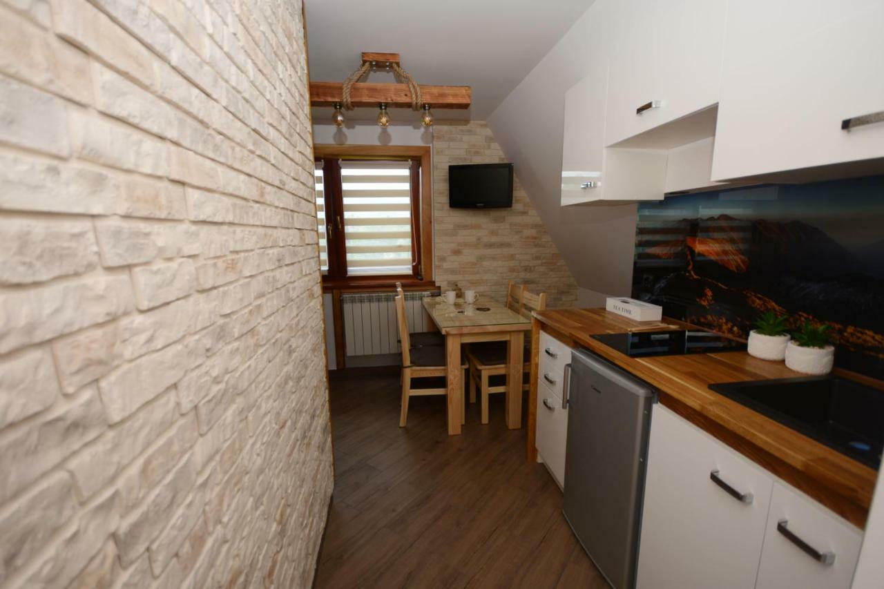 Apartamenty Folk Dream Harenda زاكوباني المظهر الخارجي الصورة