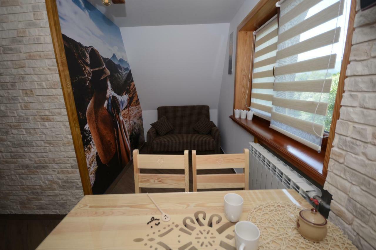 Apartamenty Folk Dream Harenda زاكوباني المظهر الخارجي الصورة