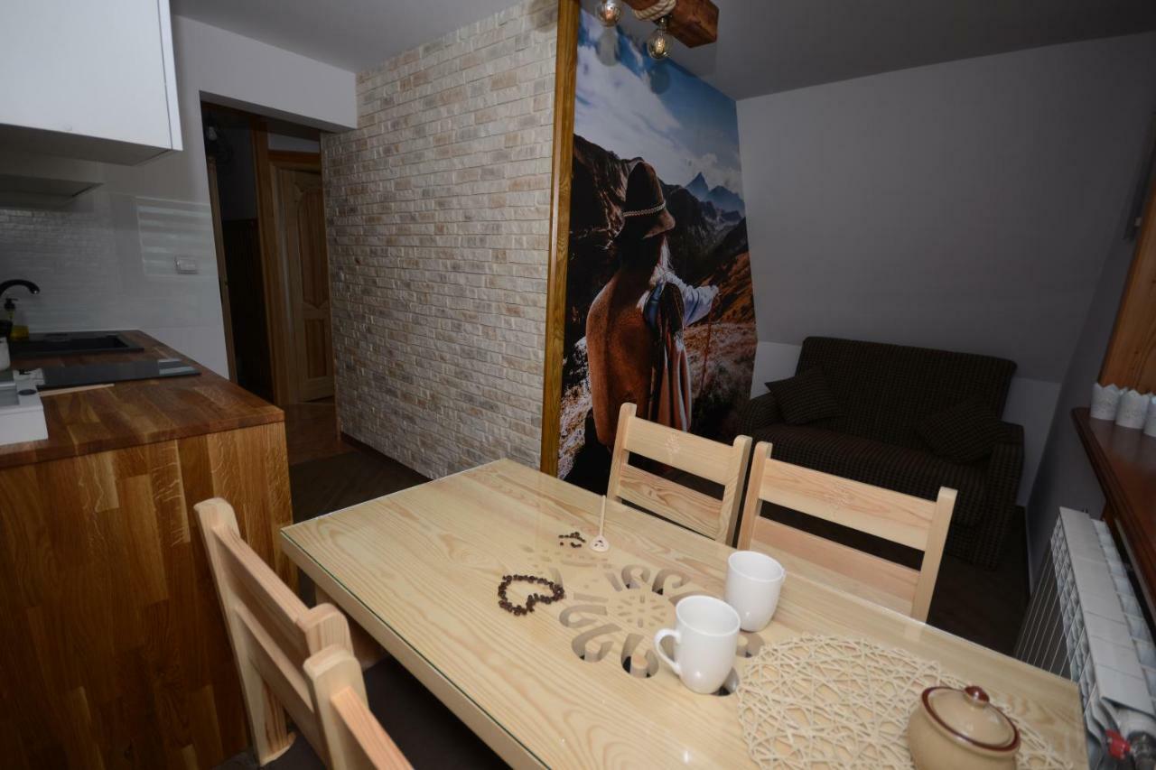 Apartamenty Folk Dream Harenda زاكوباني المظهر الخارجي الصورة